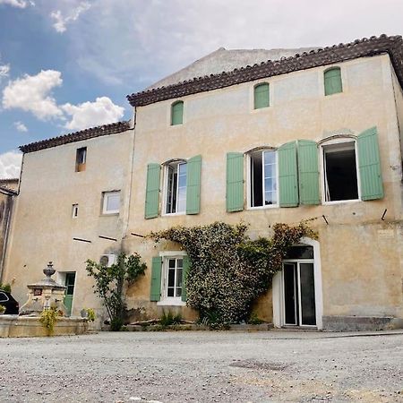 Villa Aux Quatre Voutes à Saint-Marcel-d'Ardeche Extérieur photo