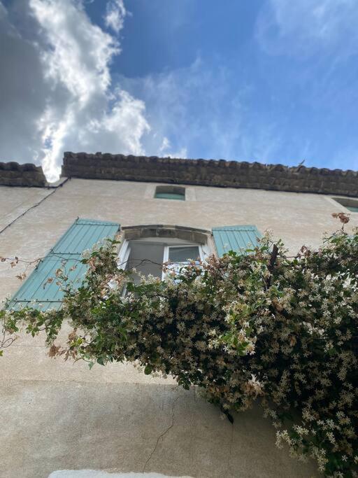 Villa Aux Quatre Voutes à Saint-Marcel-d'Ardeche Extérieur photo