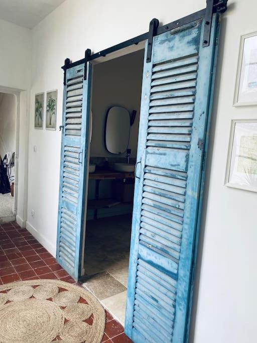 Villa Aux Quatre Voutes à Saint-Marcel-d'Ardeche Extérieur photo